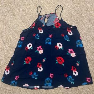 NOBO flower pattern tank top